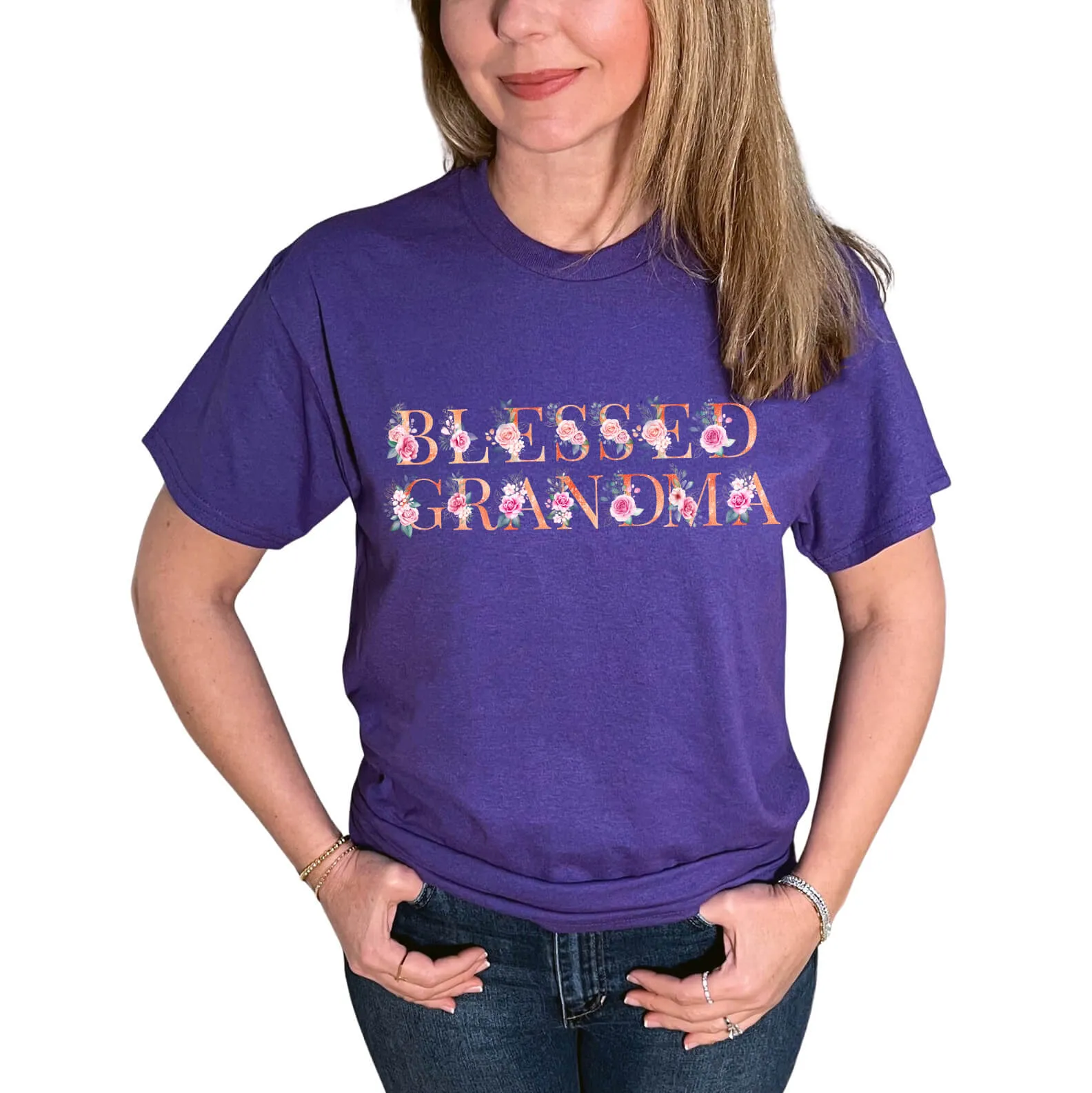 Blessed Grandma T-Shirt