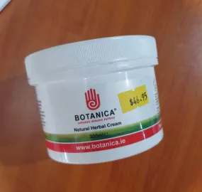 Botanica Herbal Cream