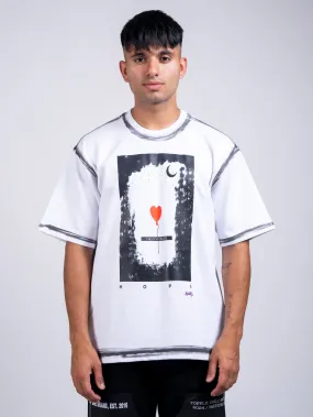 Brushed Banksy T-shirt