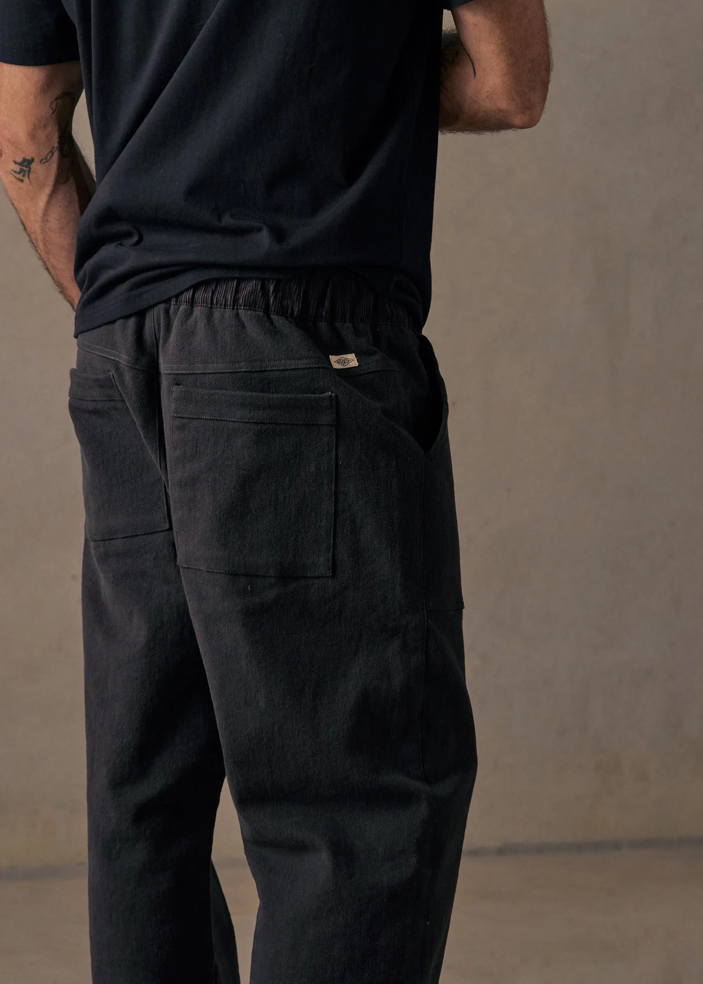 Brushed Twill Pant