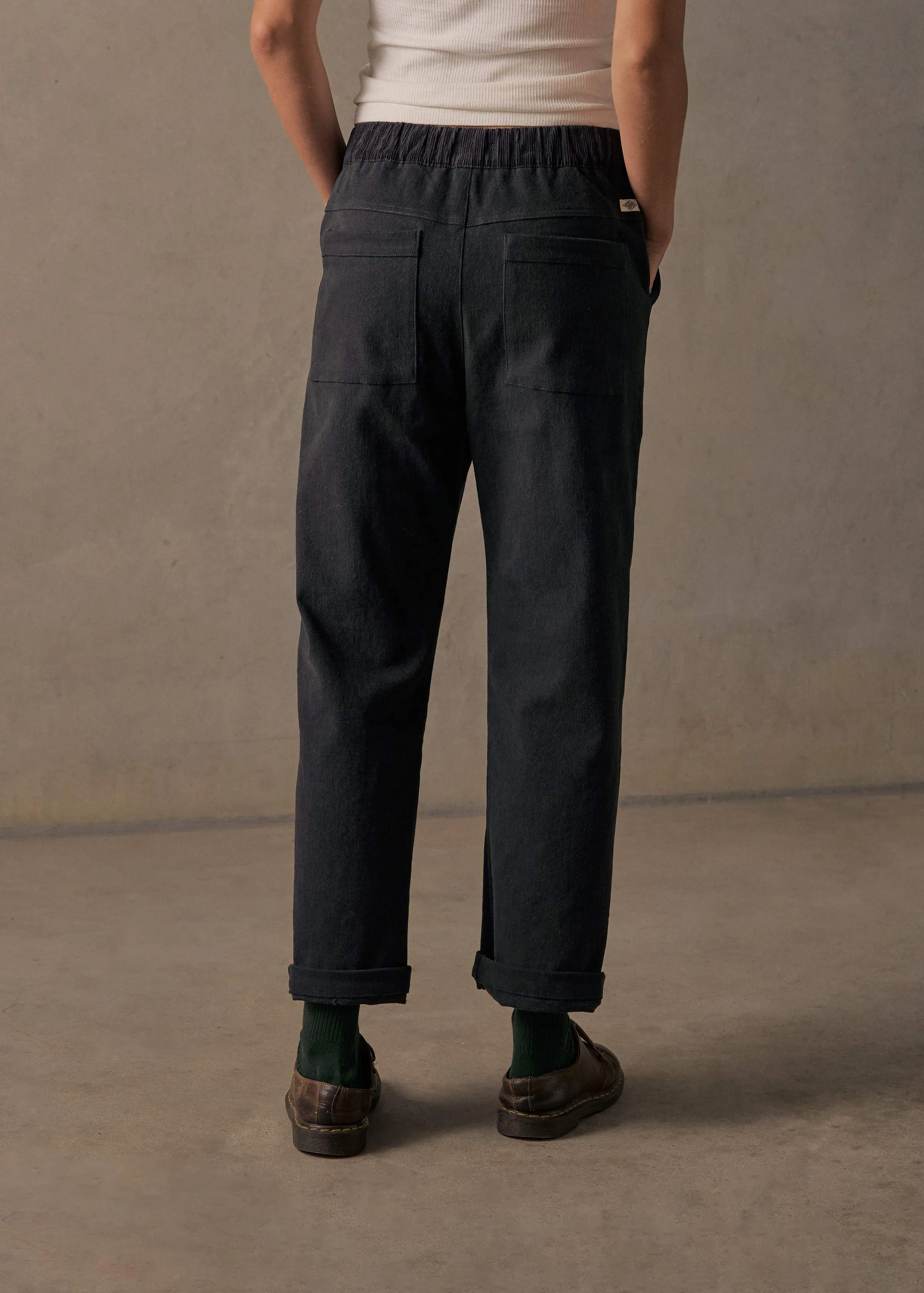 Brushed Twill Pant