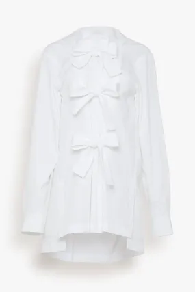 Cabara Shirt in White