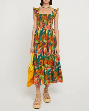 Calypso Maxi Dress