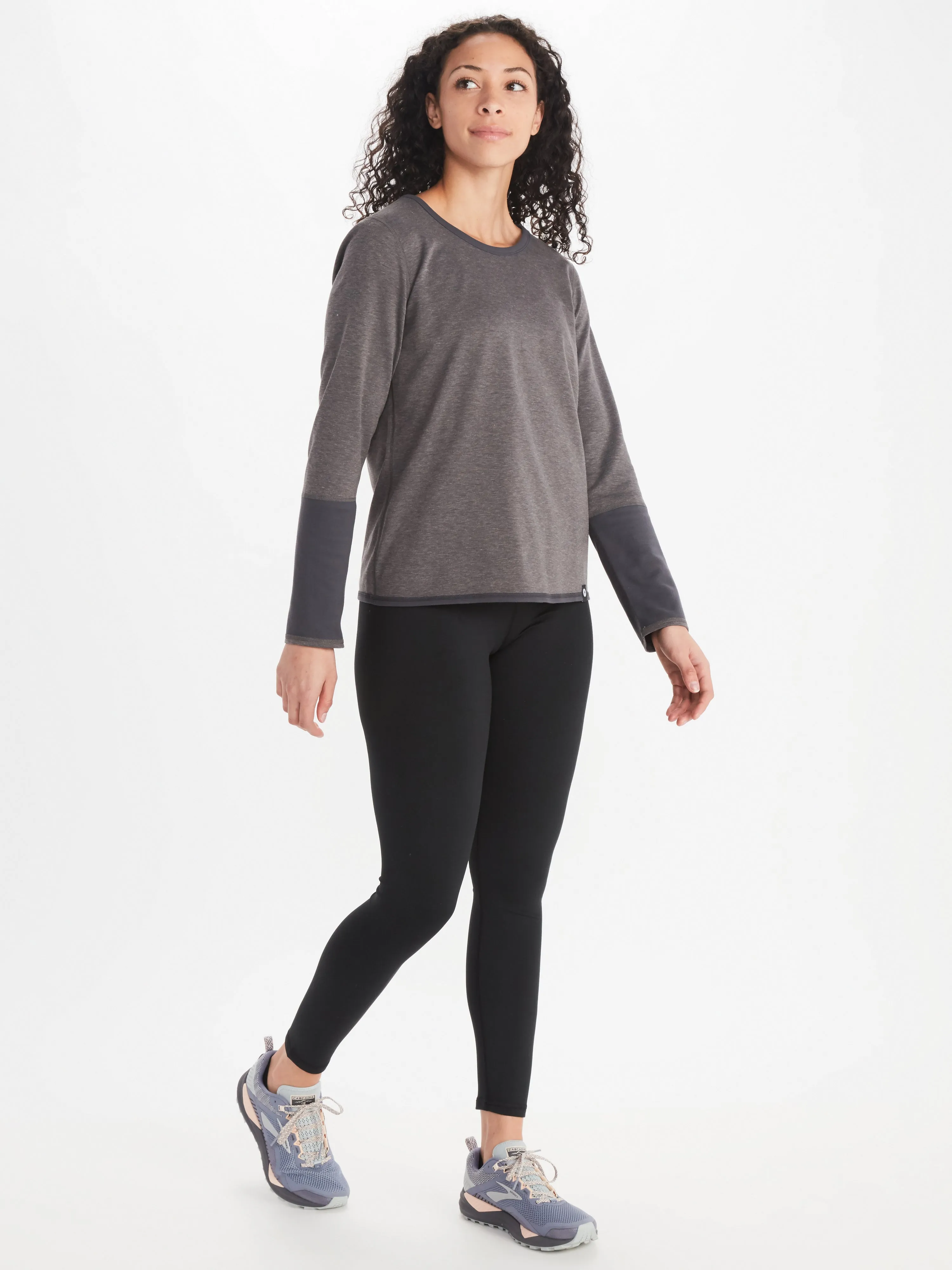 Camsel Reversible Long Sleeve