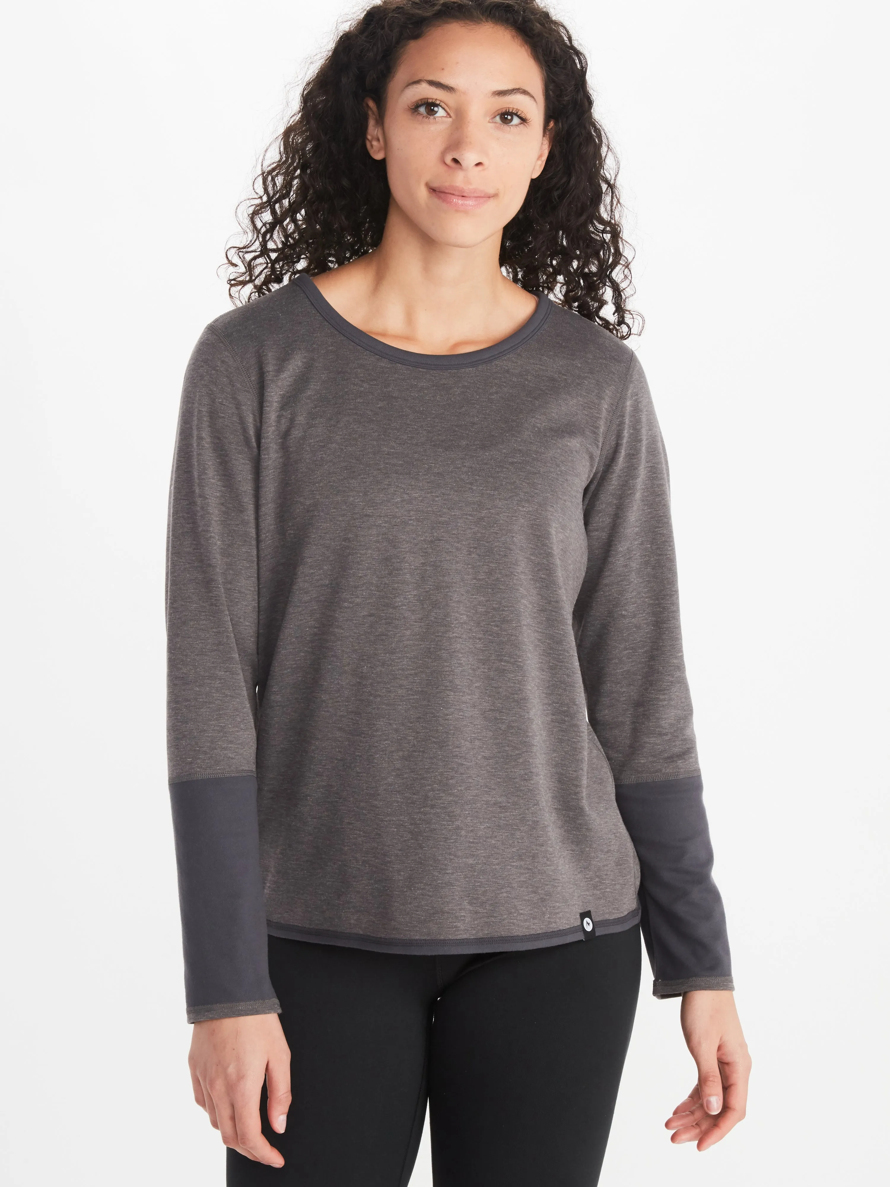 Camsel Reversible Long Sleeve