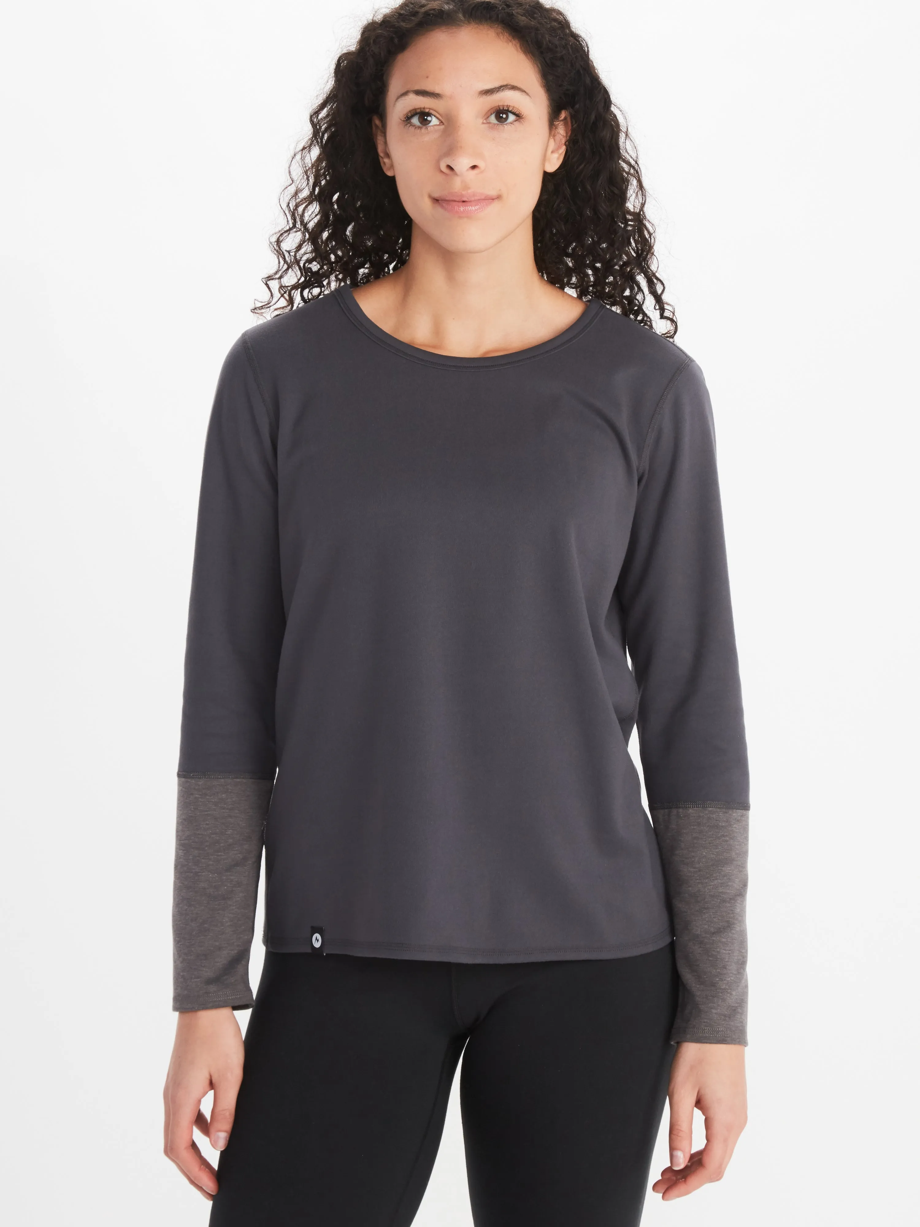 Camsel Reversible Long Sleeve