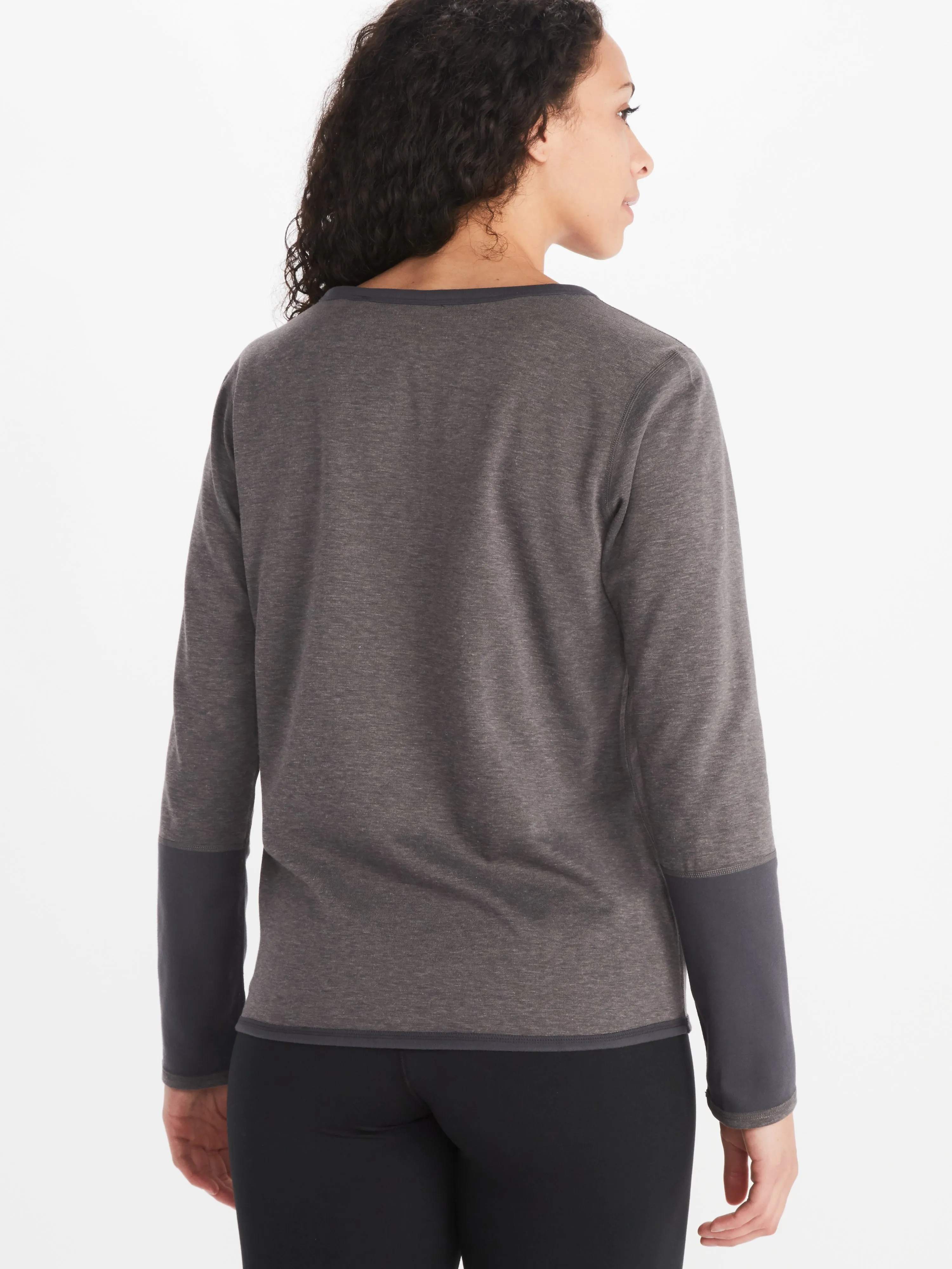 Camsel Reversible Long Sleeve