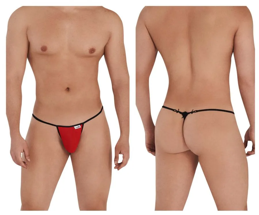 CandyMan Rose G-String