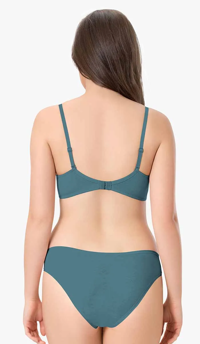 Carefree Confidence Bra