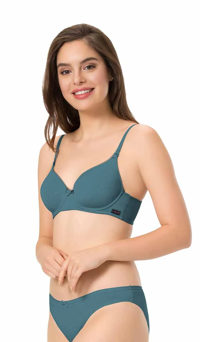 Carefree Confidence Bra