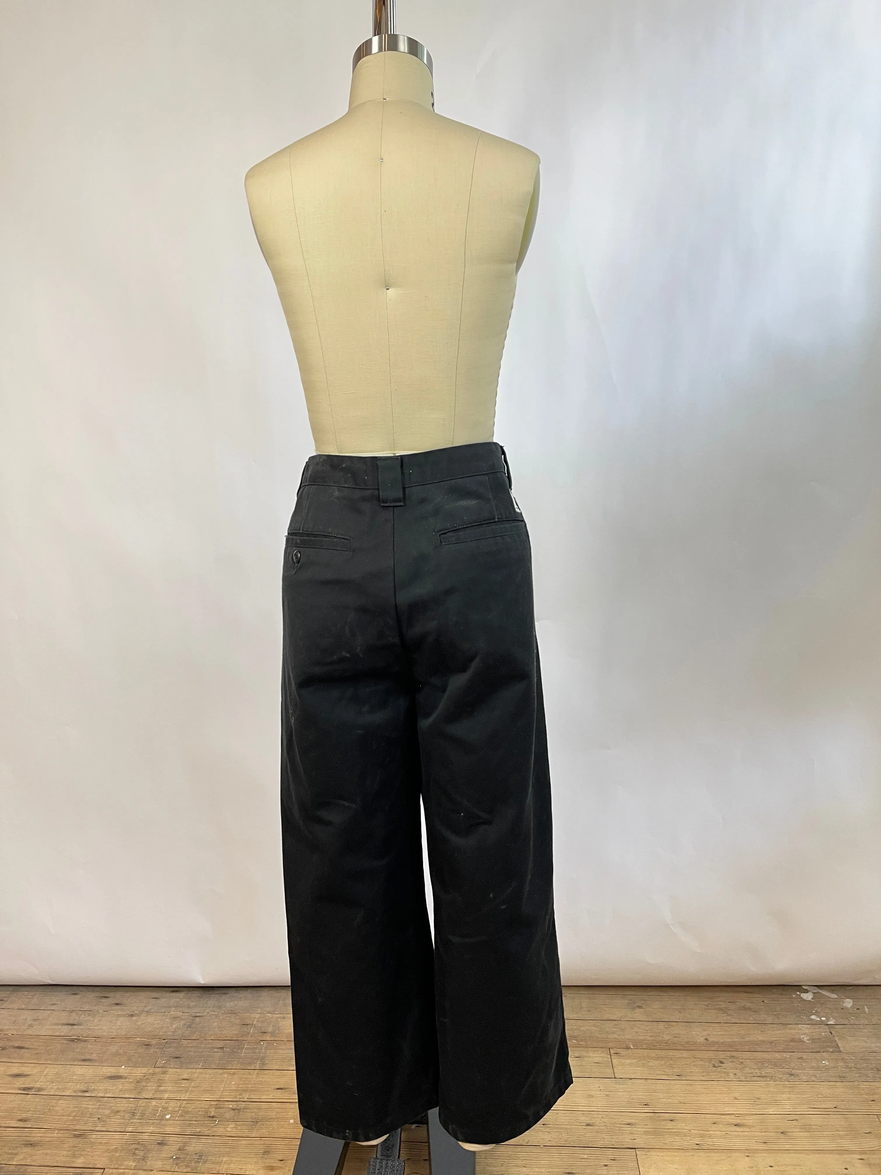 Carhartt WIP Black Pants (32/14)