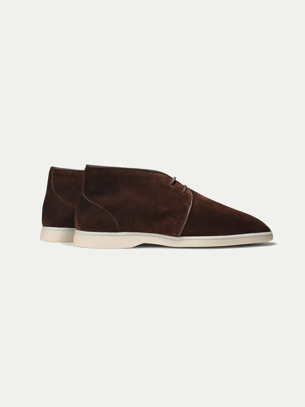 Chocolate Chukka Boot Extrasoft