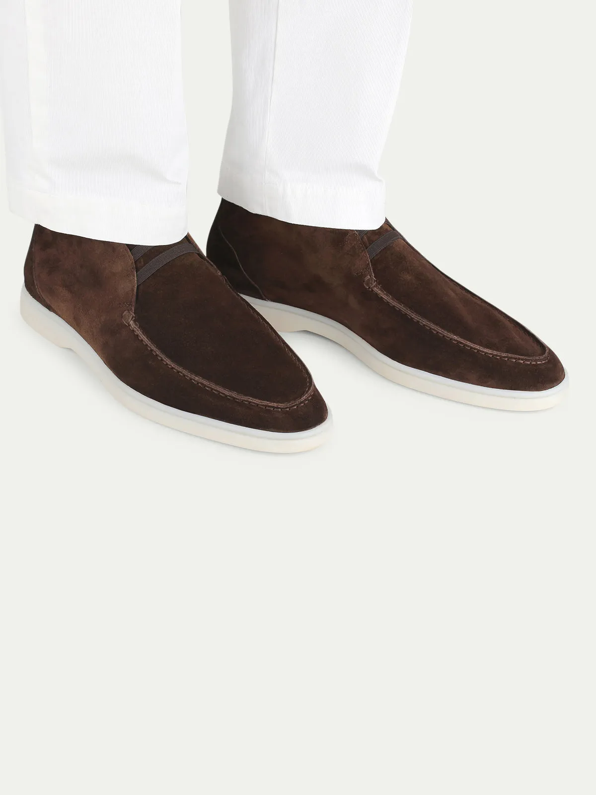 Chocolate City Loafer Extrasoft