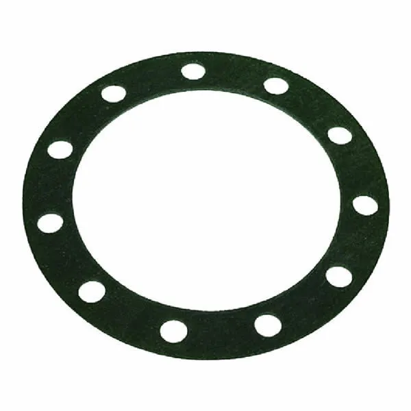 CMA 11 Hole Black Paper Composite Boiler End-cap Gasket