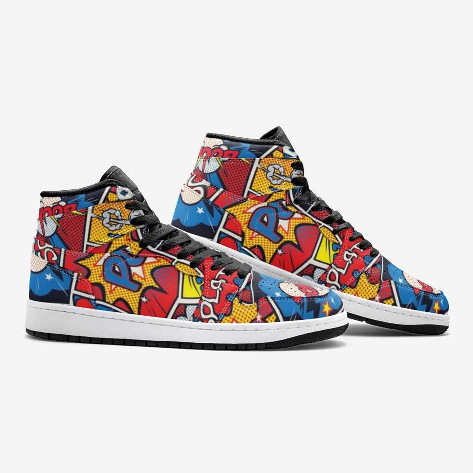 Comic Book - Unisex Sneaker TR