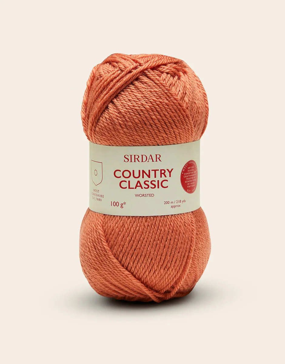 Country Classic Worsted