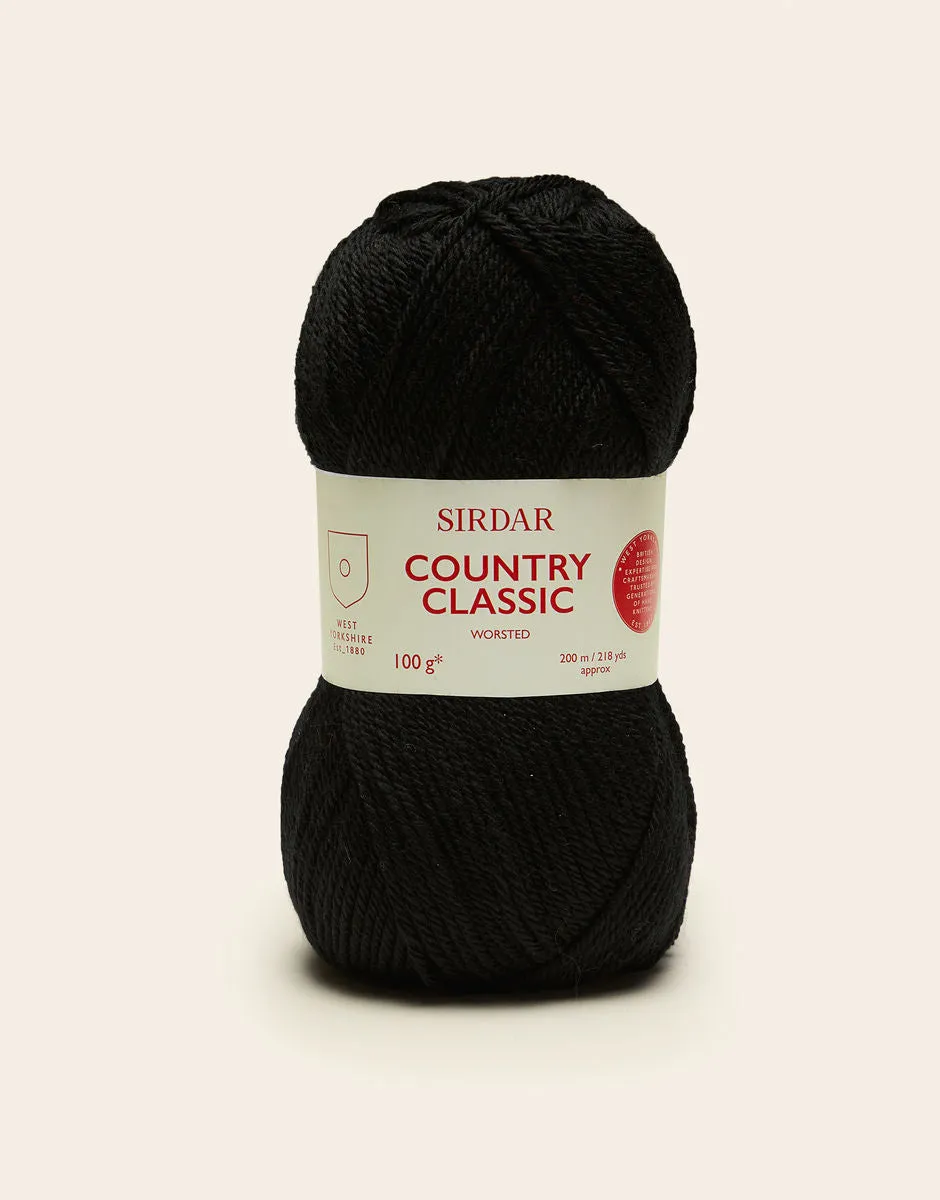 Country Classic Worsted