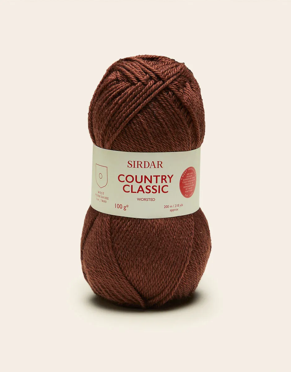 Country Classic Worsted