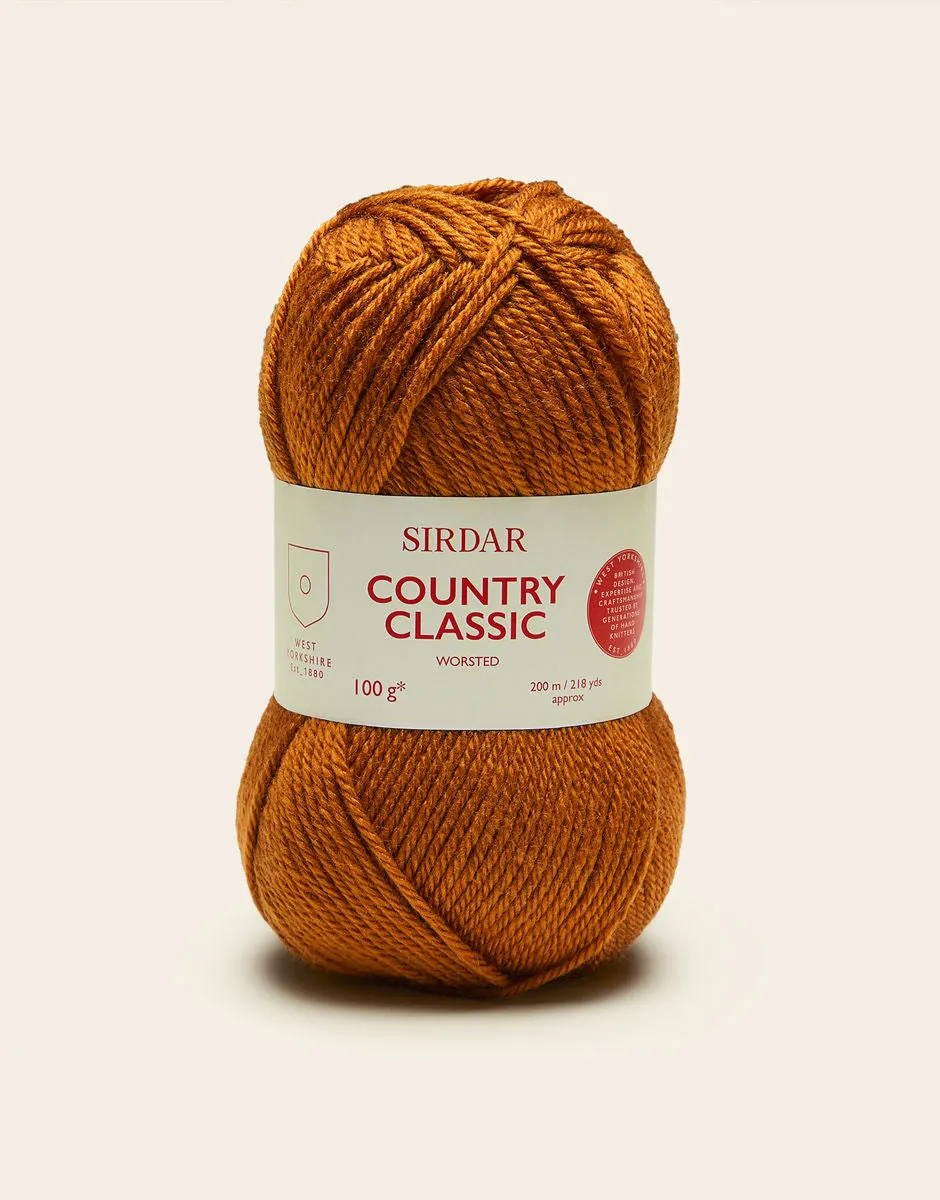 Country Classic Worsted