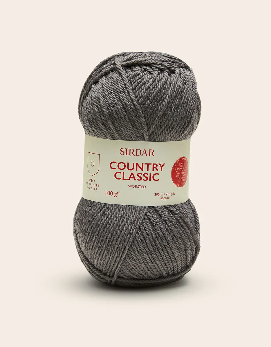 Country Classic Worsted