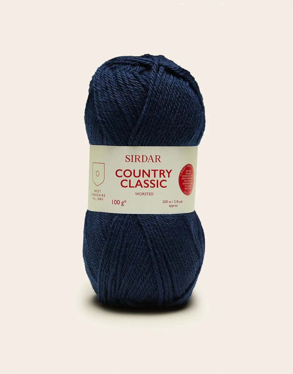 Country Classic Worsted