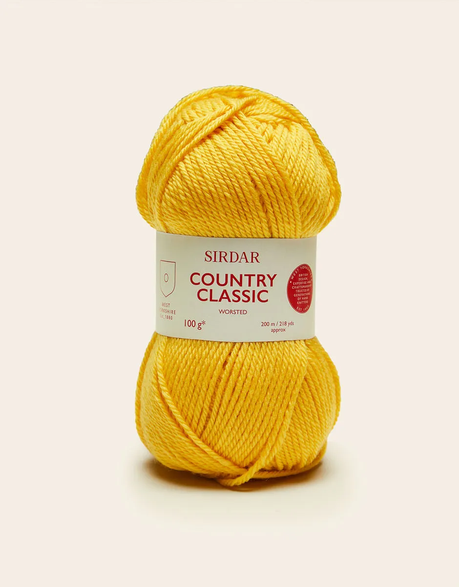 Country Classic Worsted