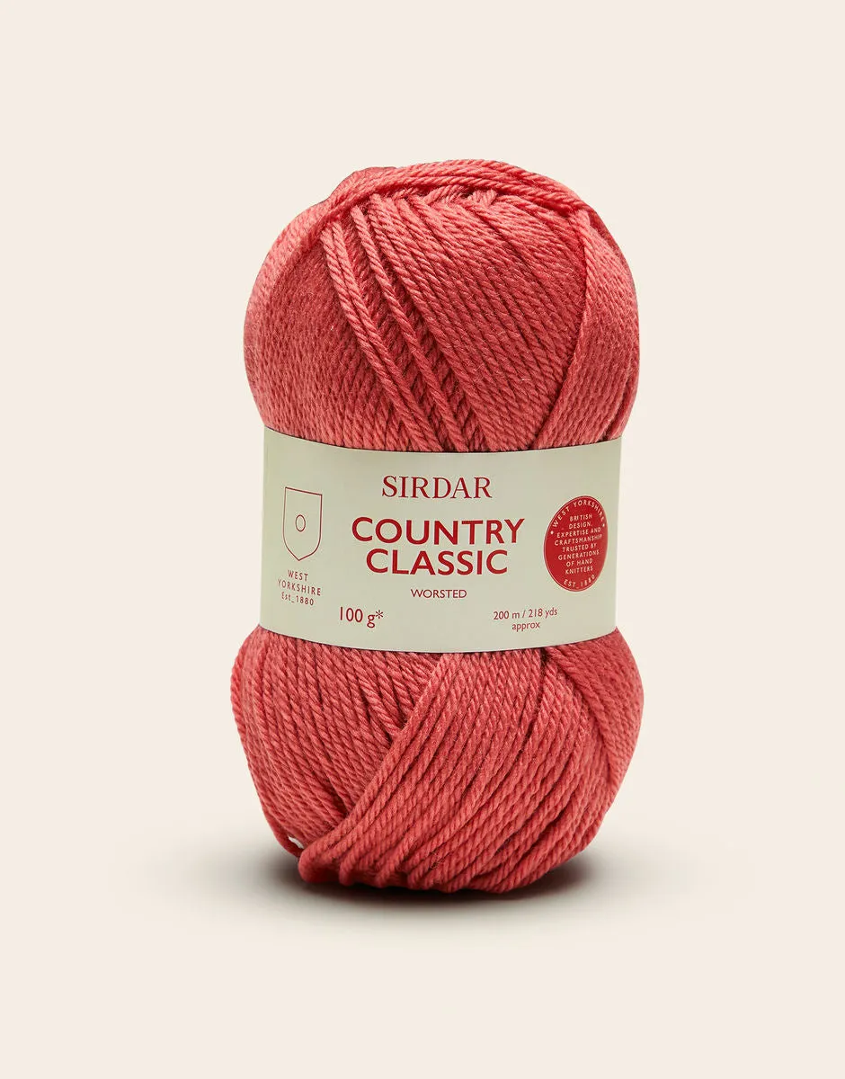 Country Classic Worsted