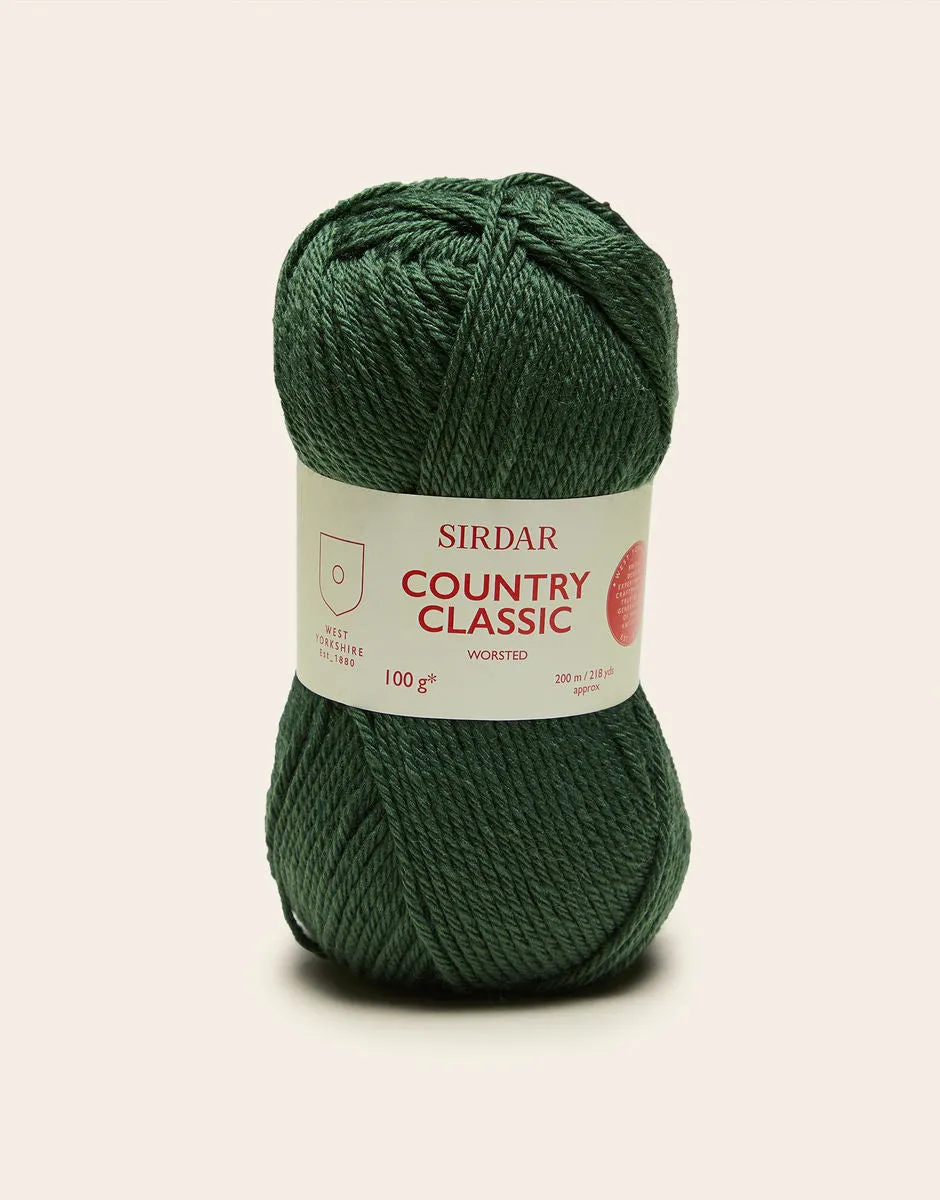 Country Classic Worsted