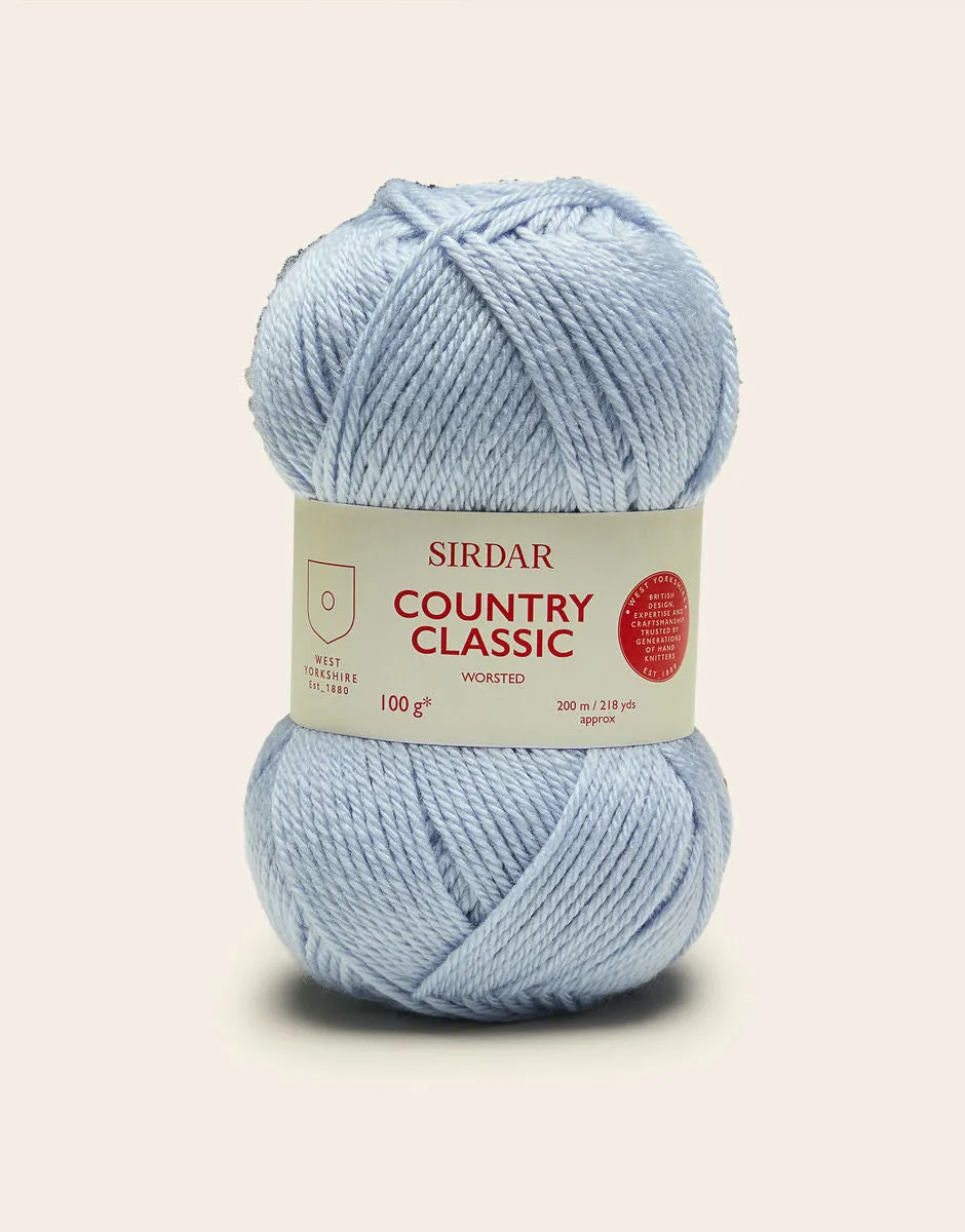 Country Classic Worsted