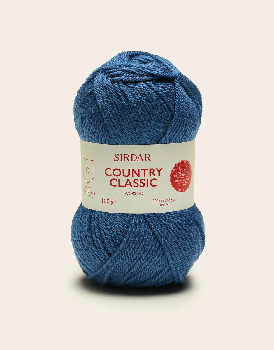 Country Classic Worsted