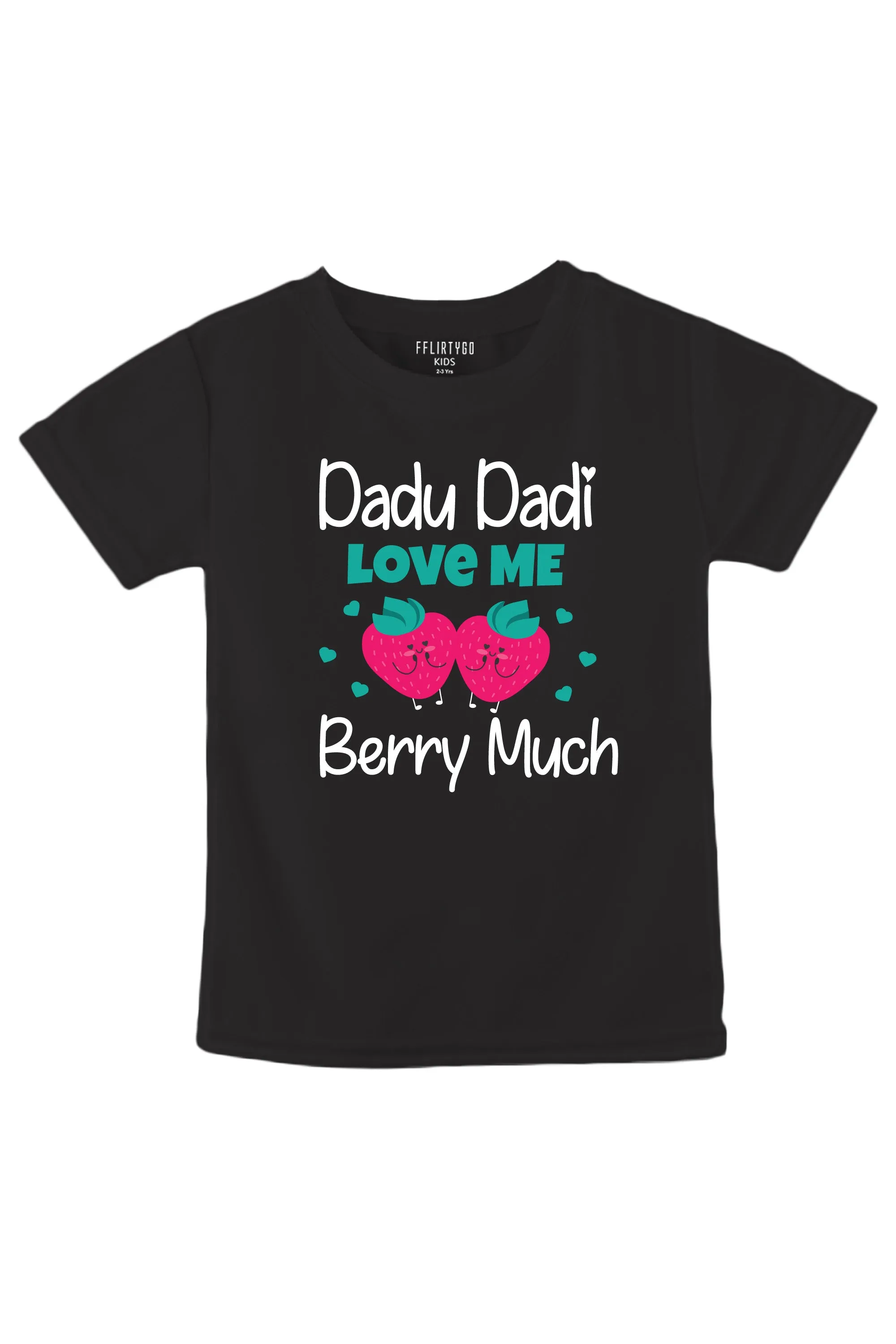 Dadu Dadi Love Me Berry Much