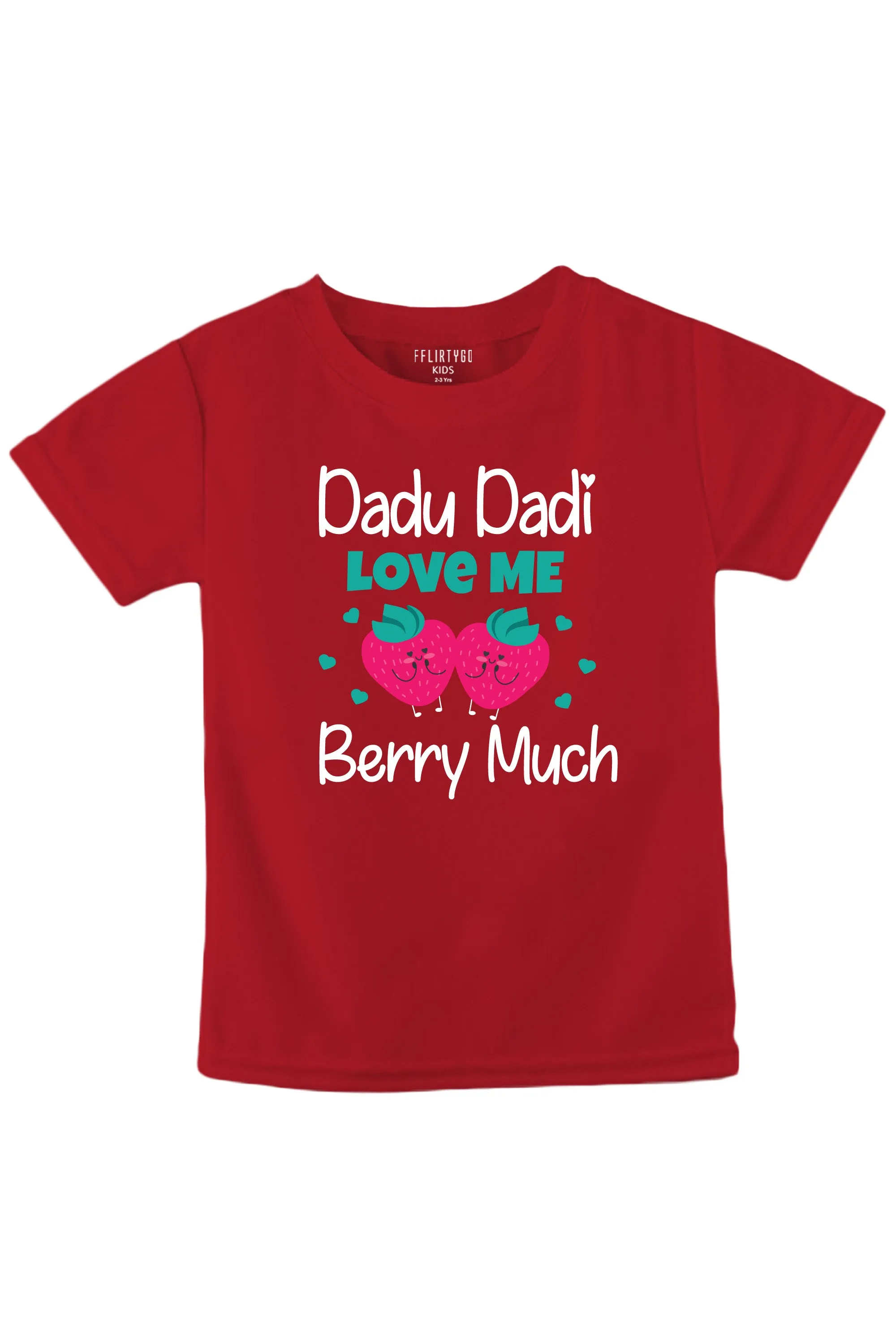 Dadu Dadi Love Me Berry Much