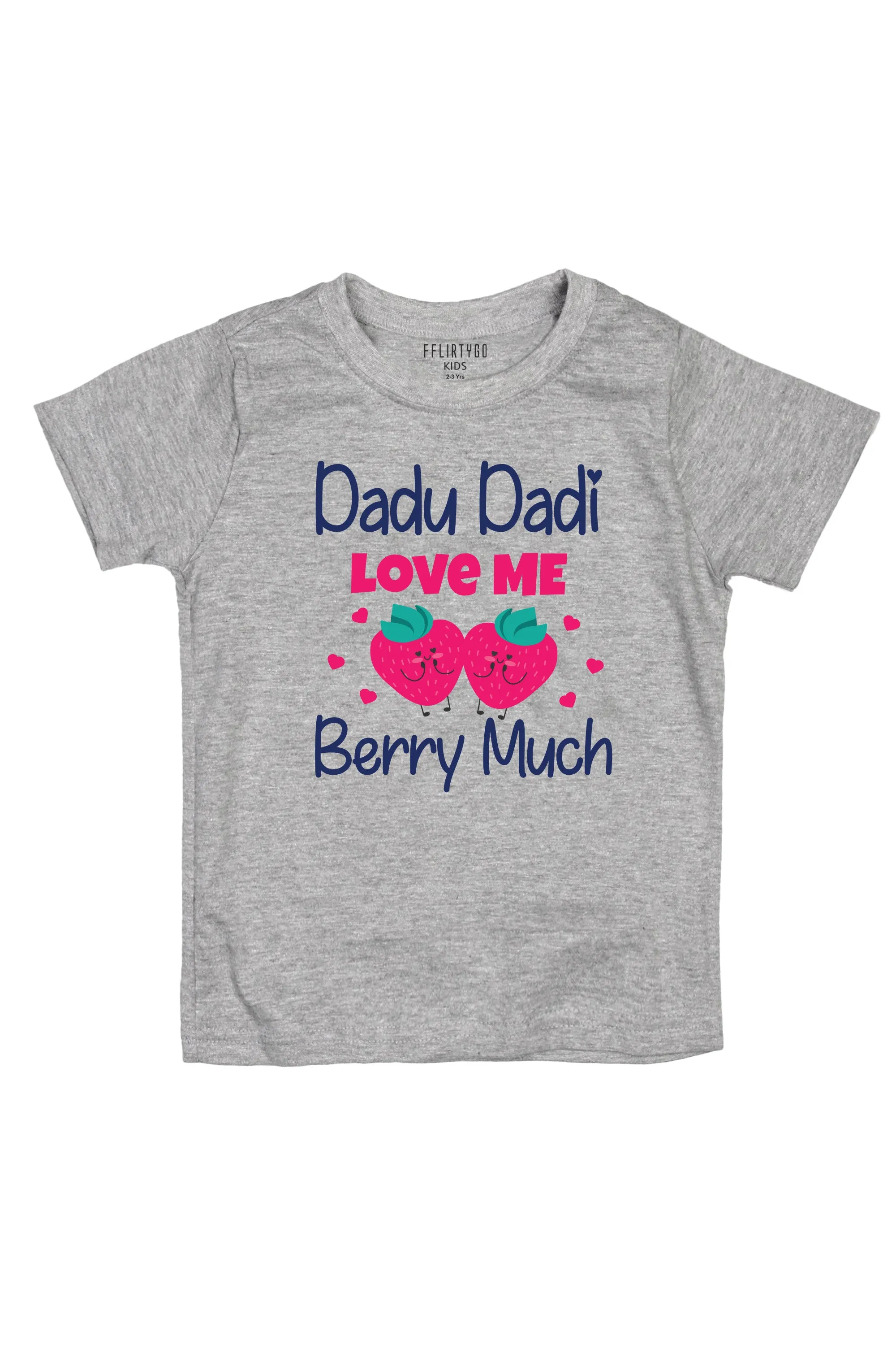 Dadu Dadi Love Me Berry Much