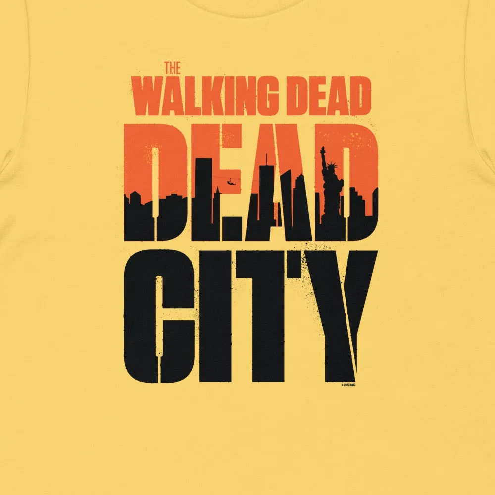 Dead City Skyline T-Shirt