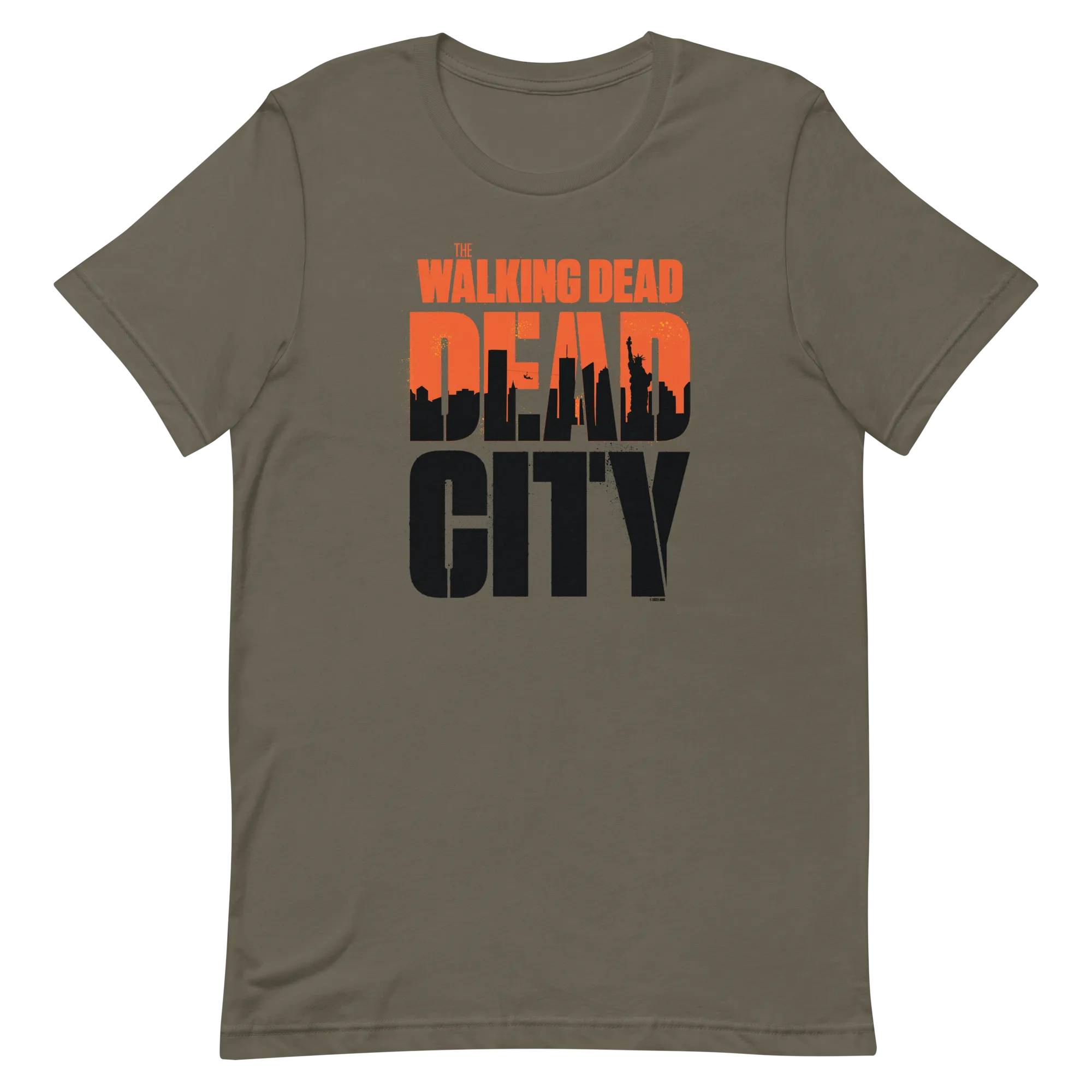 Dead City Skyline T-Shirt