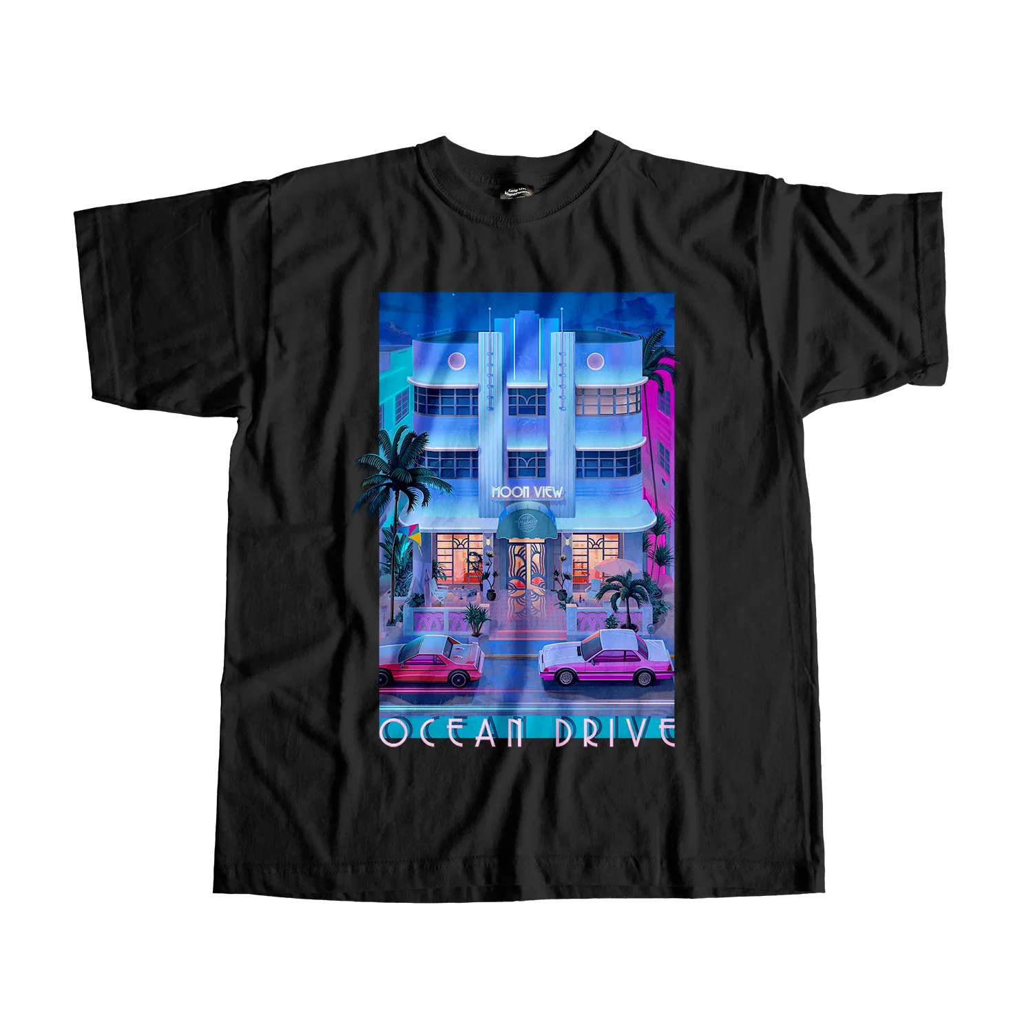 Deco Drive Tee