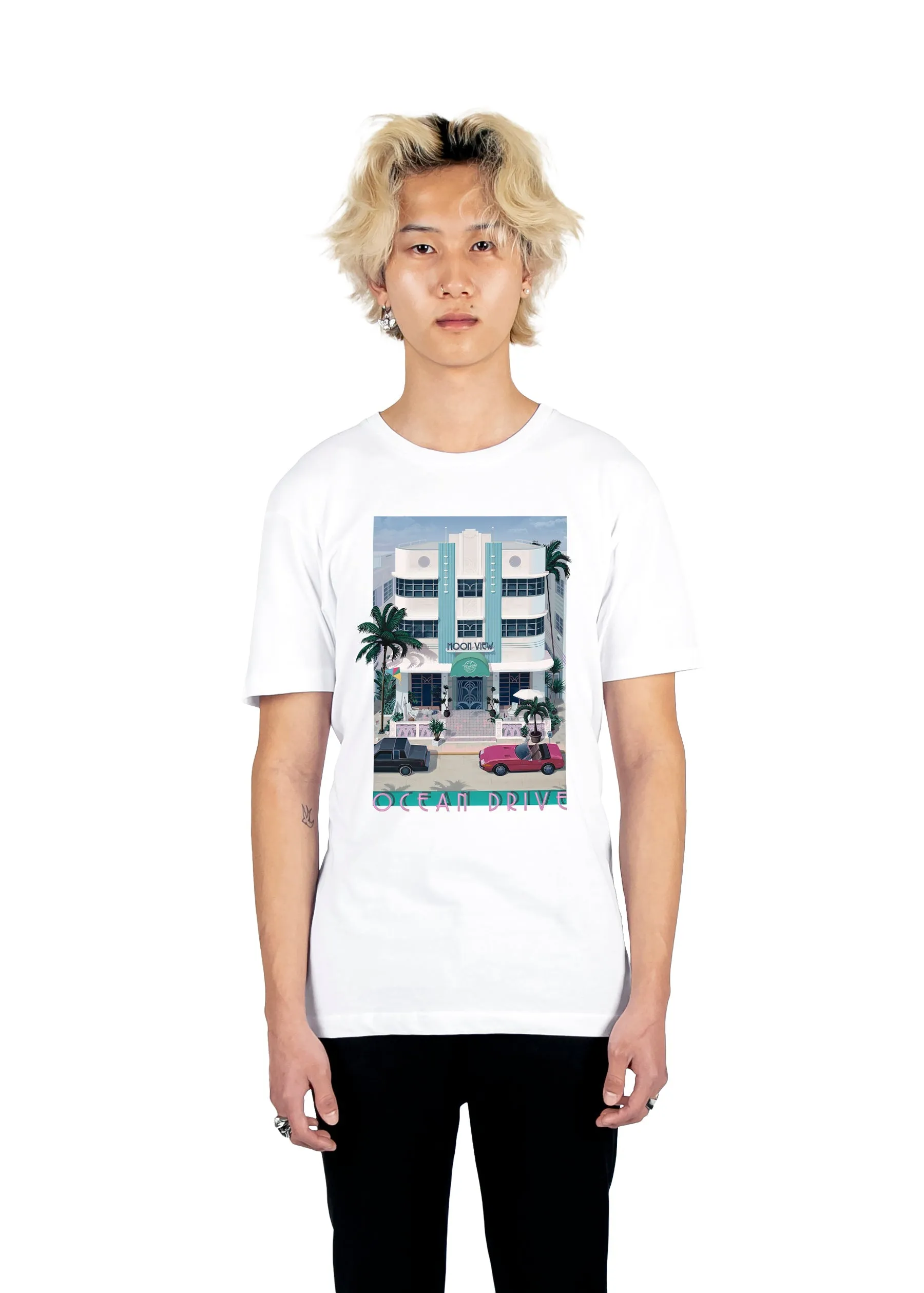 Deco Drive Tee