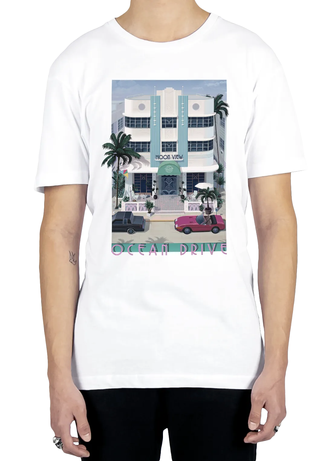 Deco Drive Tee