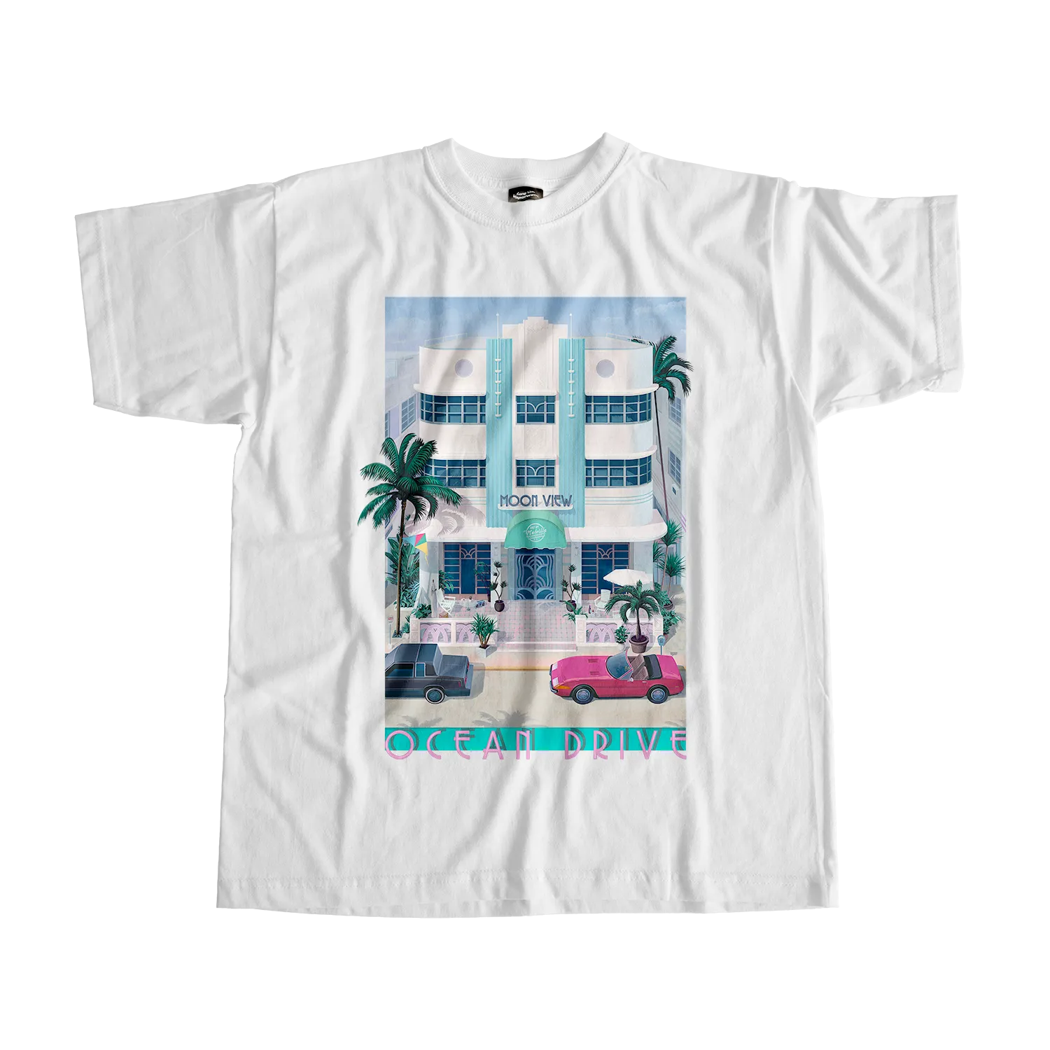 Deco Drive Tee