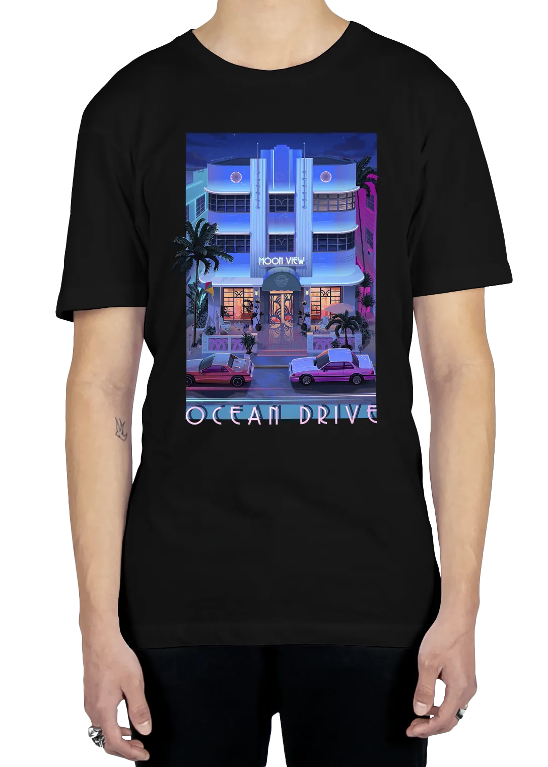 Deco Drive Tee