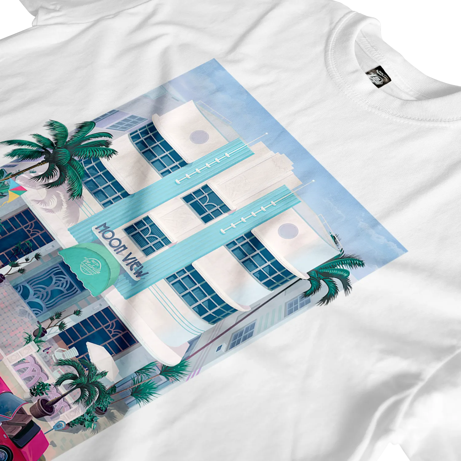 Deco Drive Tee