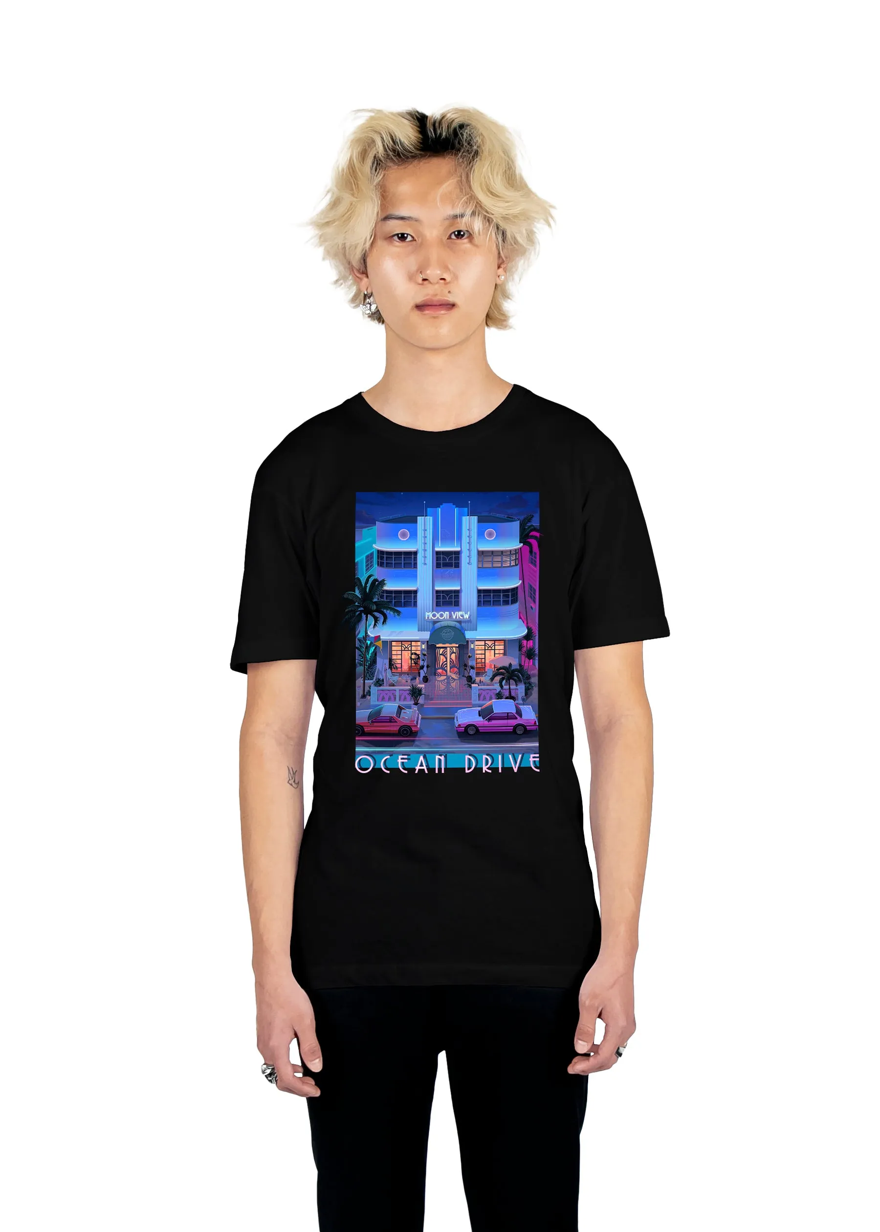 Deco Drive Tee