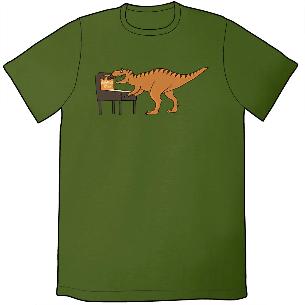 Dinosaur Pinball Shirt