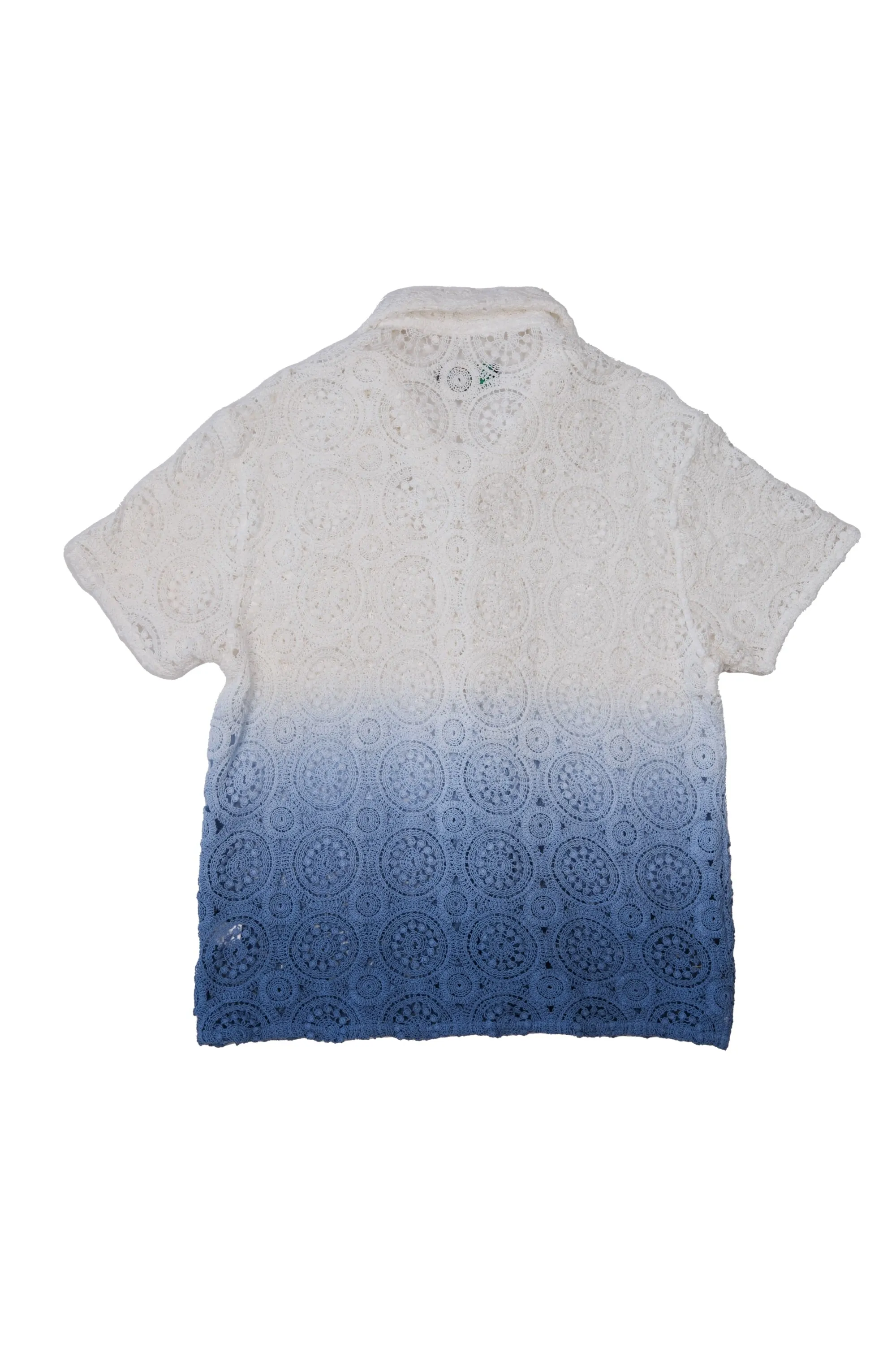 Dip Dye Knit Shirt