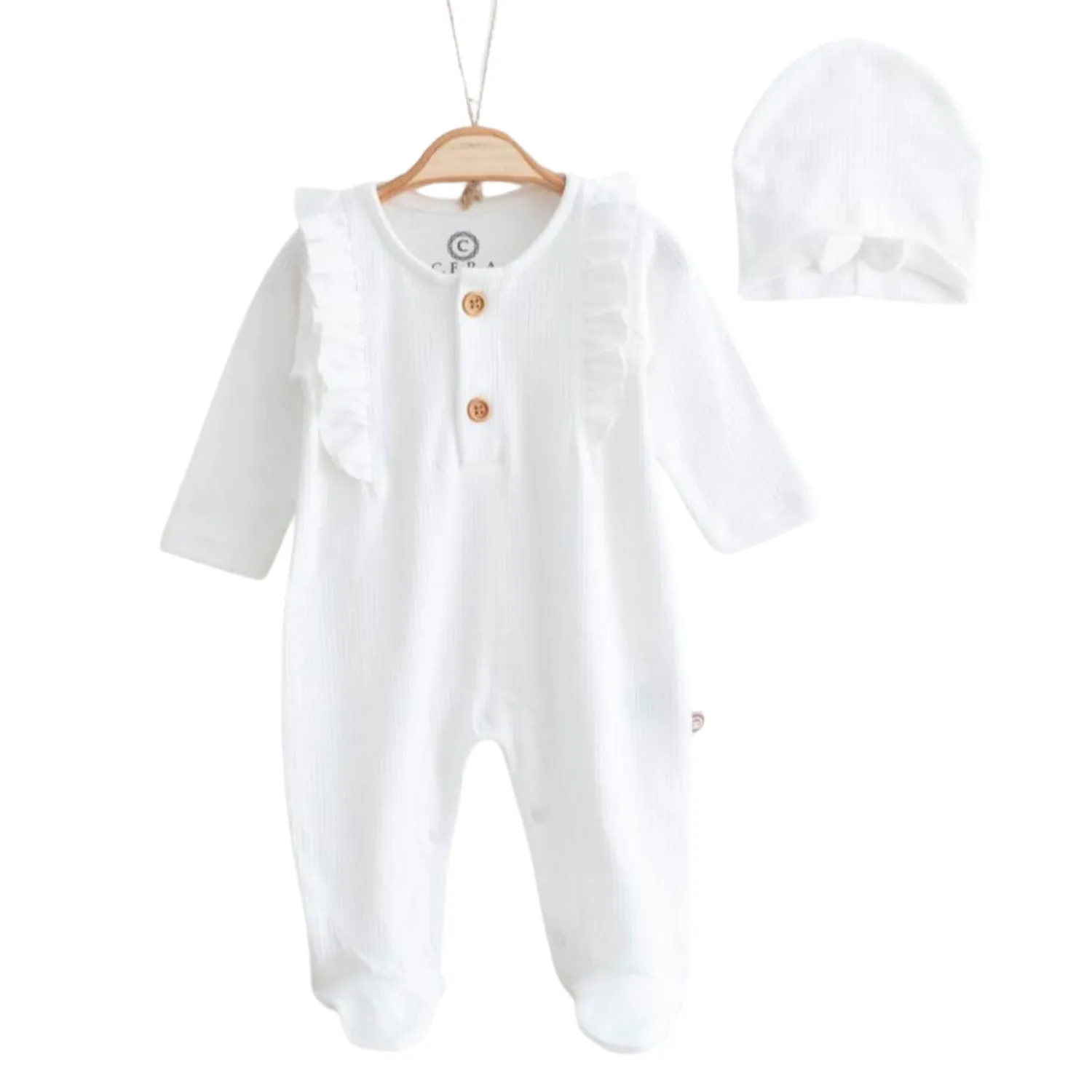 Dressy Kelly Baby Cotton Pyjama