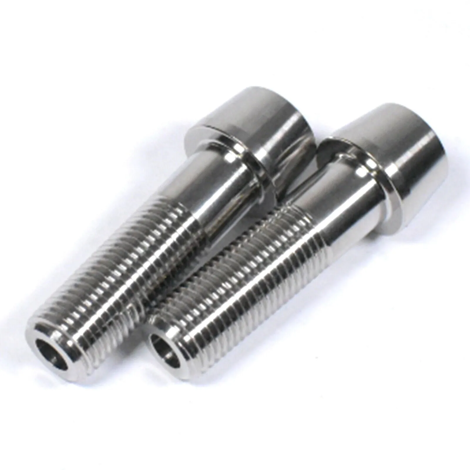 Ducati Multistrada 1200 & 1260 S Pikes Peak Titanium Swingarm / Axle Pinch Bolts