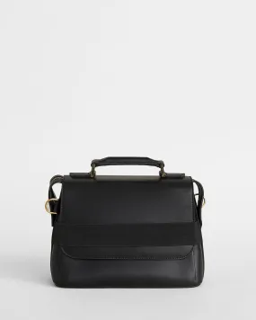 Dyce Leather Crossbody Bag