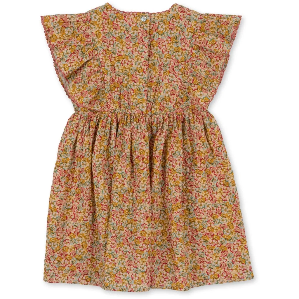 Elin Dress - Rosier Coloré