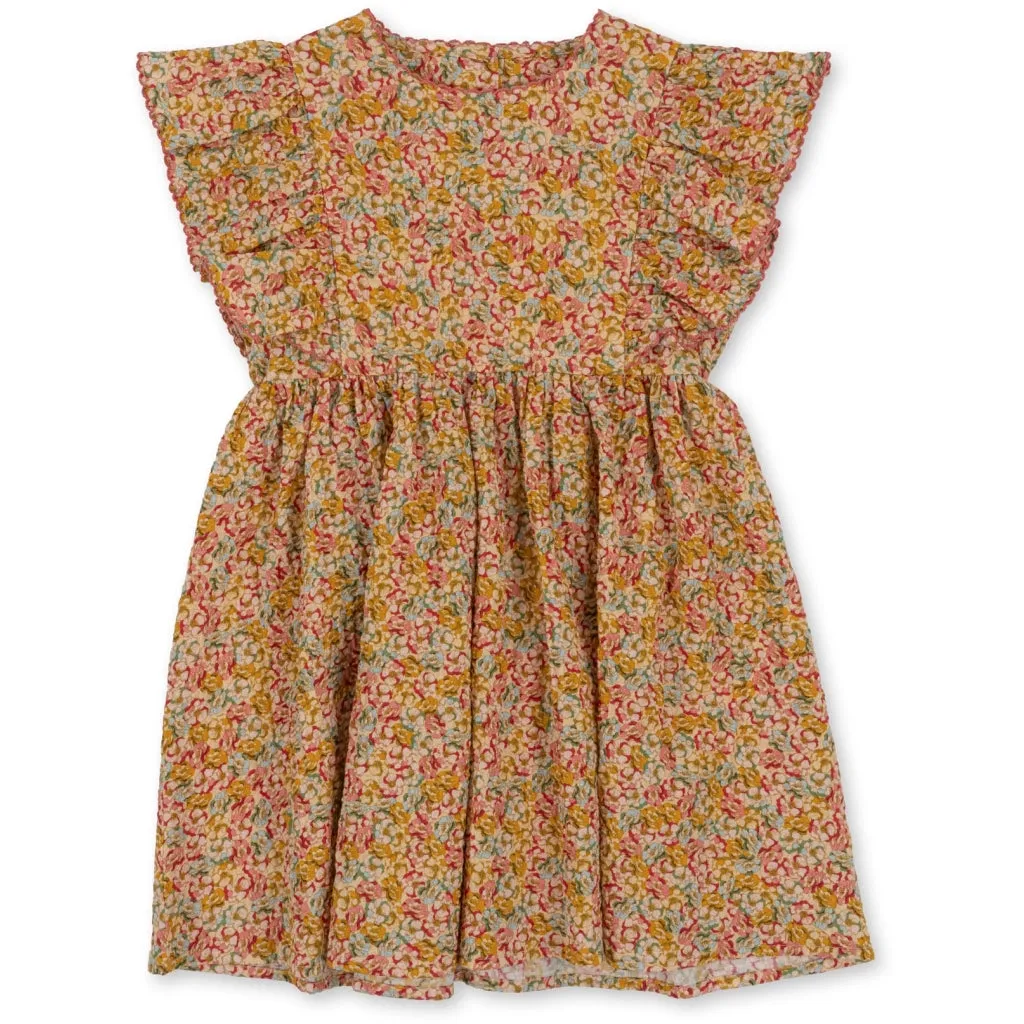 Elin Dress - Rosier Coloré