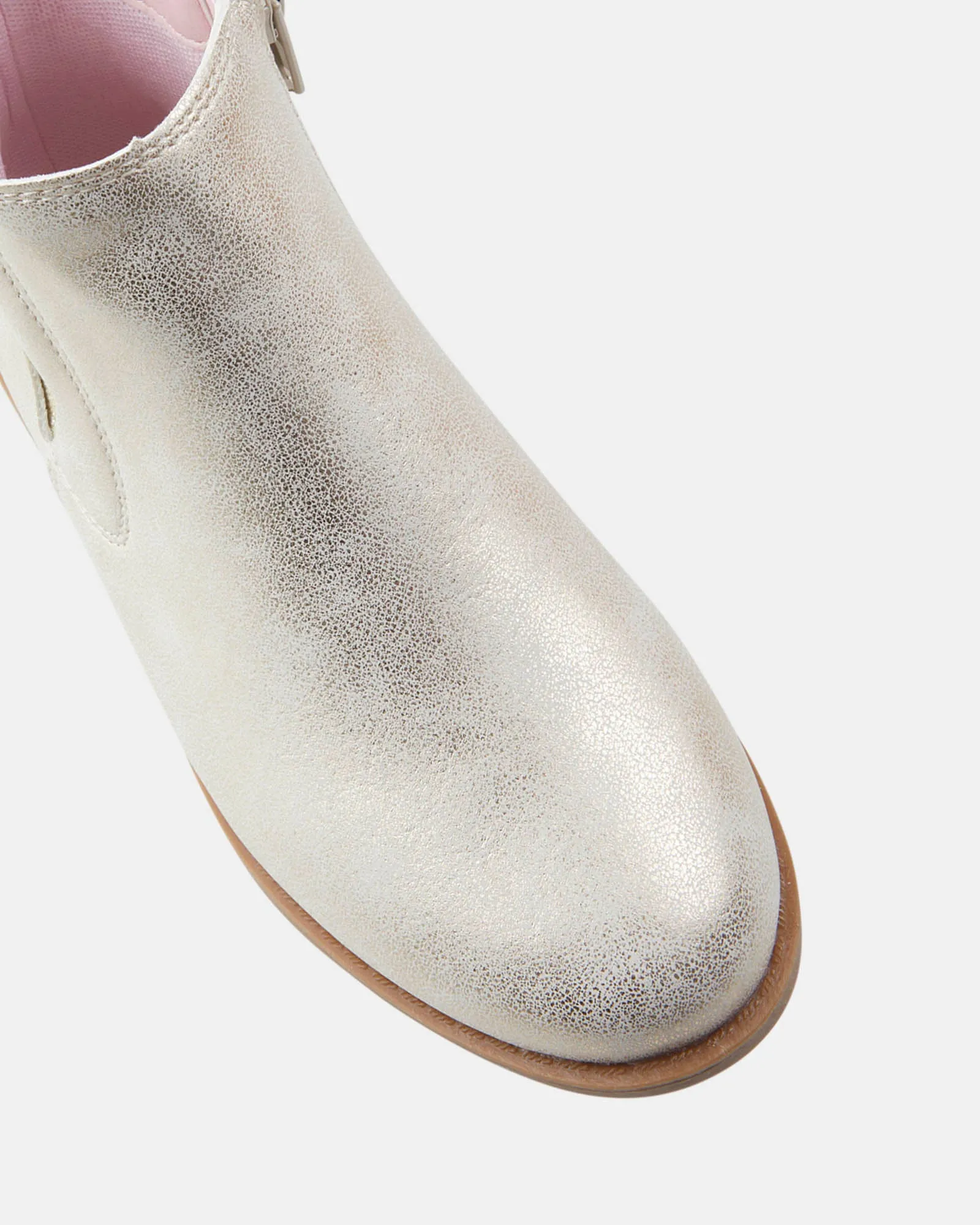 Ellie Boot Soft Gold